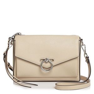 Rebecca Minkoff JEAN MAC LEATHER CROSSBODY